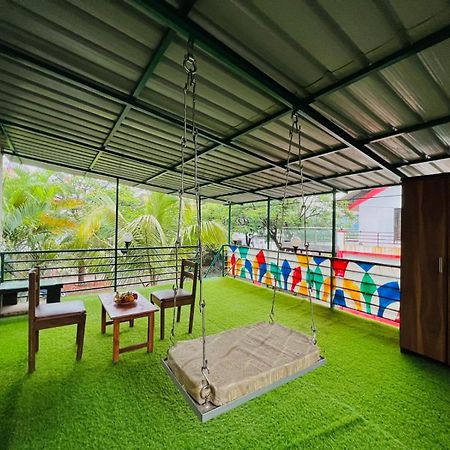 Celebration Villa Lonavala Eksteriør billede