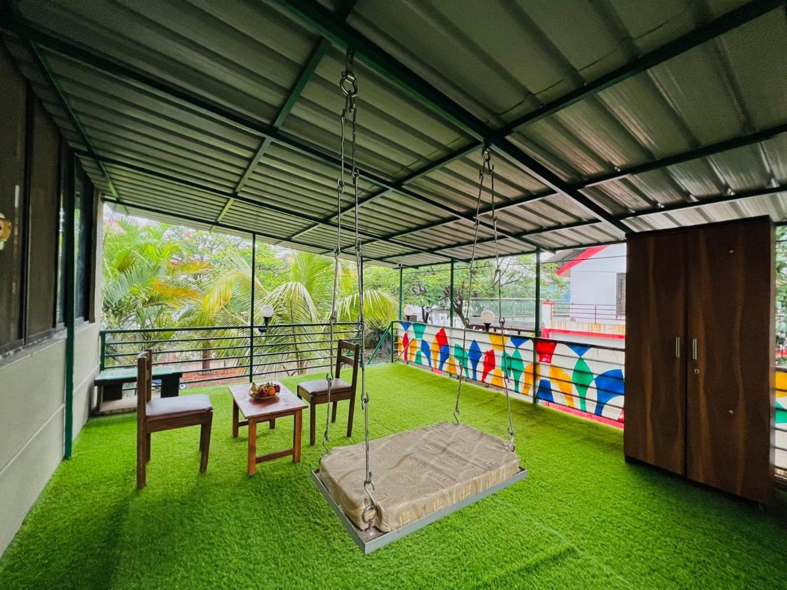 Celebration Villa Lonavala Eksteriør billede