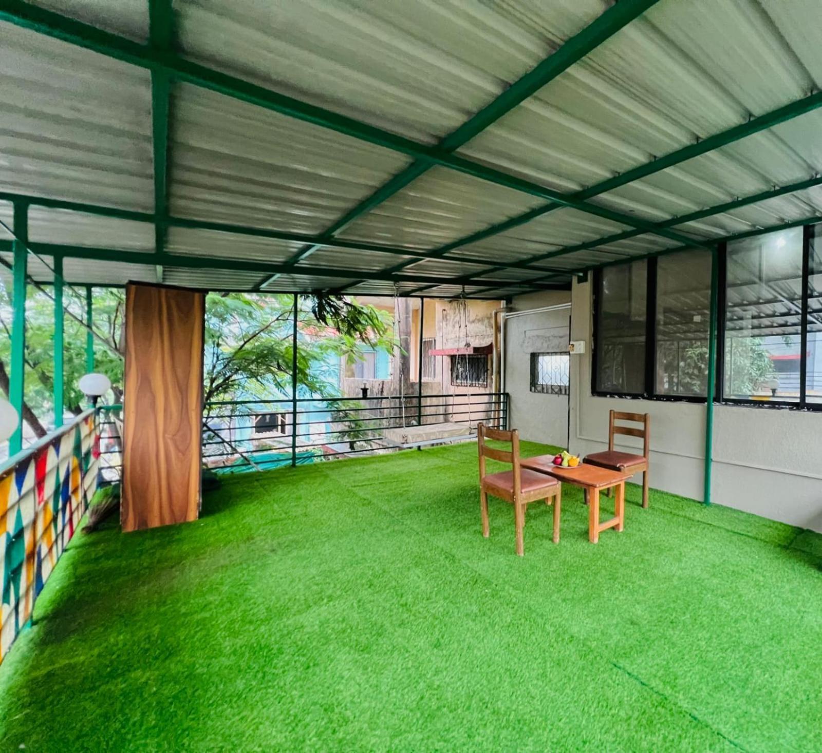 Celebration Villa Lonavala Eksteriør billede